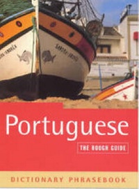 Abbildung von: Portuguese Phrasebook - Rough Guides