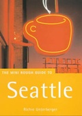 Cover: Seattle - Rough Guides