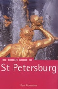 Cover: Rough Guide to St Petersburg - Rough Guides