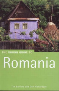 Abbildung von: The Rough Guide to Romania - Rough Guides