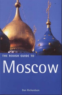 Abbildung von: The Rough Guide to Moscow - Rough Guides