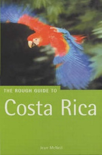 Abbildung von: The Rough Guide to Costa Rica - Rough Guides