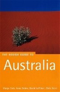 Abbildung von: The Rough Guide to Australia - Rough Guides