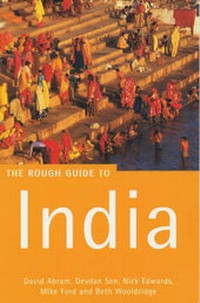 Enlarge image Cover: The Rough Guide to India - Rough Guides
