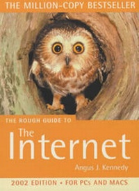 Enlarge image Cover: The Rough Guide to the Internet - Rough Guides