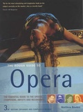 Cover: The Rough Guide to Opera - Rough Guides