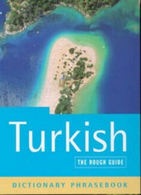 Abbildung von: Turkish Phrasebook - Rough Guides
