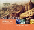 Cover: The Rough Guide to Music of Mali and Guinea - Rough Guides
