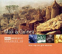 Enlarge image Cover: The Rough Guide to Music of Mali and Guinea - Rough Guides