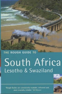 Abbildung von: The Rough Guide to South Africa (3rd Edition) - Rough Guides