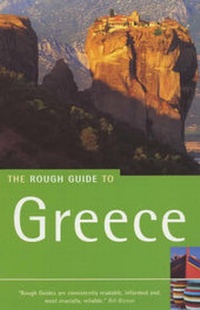 Enlarge image Cover: Greece - Rough Guides