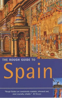 Enlarge image Cover: The Rough Guide to Spain - Rough Guides