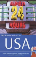 Cover: The Rough Guide to the USA - Rough Guides
