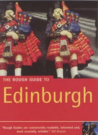 Enlarge image Cover: The Rough Guide to Edinburgh: Mini - Rough Guides