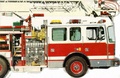 Cover: Fire Engine - Dorling Kindersley Publishers Ltd