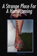 Cover: A Strange Place for a Homecoming - iUniverse