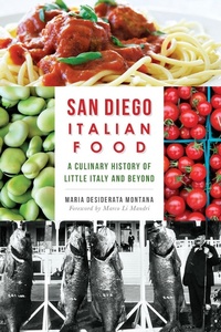 Abbildung von: San Diego Italian Food - The History Press