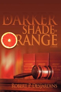 Abbildung von: A Darker Shade of Orange - iUniverse