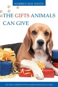 Cover: The Gifts Animals Can Give - iUniverse