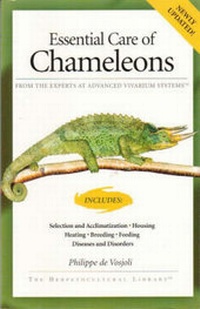 Abbildung von: Essential Care of Chameleons - Advanced Vivarium Systems Inc.,U.S.