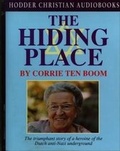 Cover: The Hiding Place - Hodder & Stoughton Religious