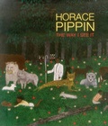 Cover: Horace Pippin: The Way I See It - Scala Arts & Heritage Publishers Ltd