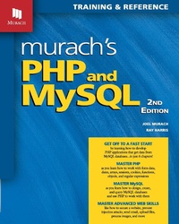 Abbildung von: Murach's PHP & MySQL - Mike Murach & Associates Inc.