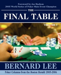 Abbildung von: The Final Table Volume I - iUniverse