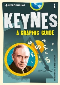 Enlarge image Cover: Introducing Keynes - Icon Books