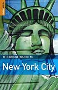 Cover: The Rough Guide to New York City (Travel Guide eBook) - Rough Guides