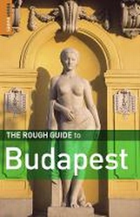 Enlarge image Cover: The Rough Guide to Budapest - Rough Guides