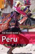 Cover: The Rough Guide to Peru - Rough Guides