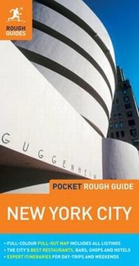 Abbildung von: Pocket Rough Guide New York City - Rough Guides