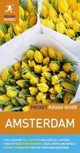 Cover: Pocket Rough Guide Amsterdam - Rough Guides