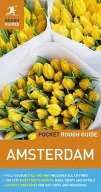 Enlarge image Cover: Pocket Rough Guide Amsterdam - Rough Guides