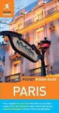 Cover: Pocket Rough Guide Paris - Rough Guides
