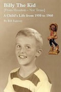 Cover: Billy the Kid (from Houston-Not Texas) - iUniverse