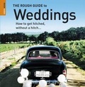 Cover: The Rough Guide to Weddings - Rough Guides