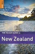 Cover: The Rough Guide to New Zealand - Rough Guides