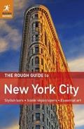 Cover: The Rough Guide to New York - Rough Guides