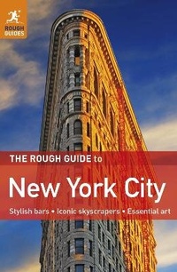 Abbildung von: The Rough Guide to New York - Rough Guides