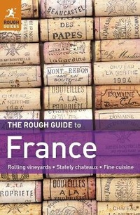 Enlarge image Cover: The Rough Guide to France - Rough Guides