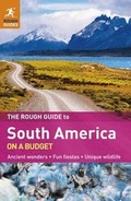 Cover: The Rough Guide to South America On A Budget - Rough Guides