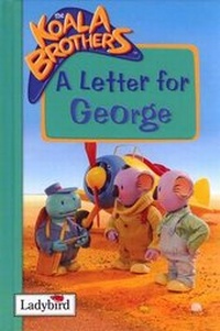 Enlarge image Cover: A Letter for George - Ladybird Books Ltd