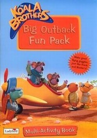 Enlarge image Cover: Big Outback Fun Pack - Ladybird Books Ltd