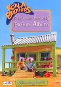 Cover: Frank and Buster's Picture Album: Frank and Buster's Picture Album - Ladybird Books Ltd