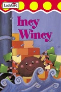 Cover: Incy Wincy Spider and Other Nursery Rhymes - Ladybird Books Ltd