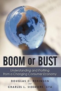 Abbildung von: Boom or Bust - iUniverse
