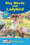 Cover: Where We Go - Ladybird Books Ltd