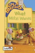 Cover: What Mitzi Wants - Ladybird Books Ltd